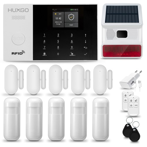 Hxa005 alarmanlage set - alarmanlage, wifi