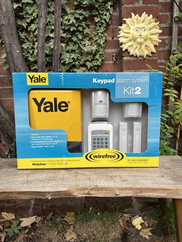 Yale tastatur alarmanlage kit - yale,