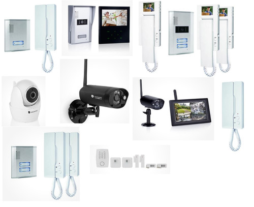 Smartwares türsprechanlage - smartwares,