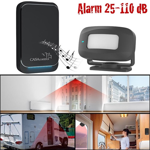 Funk durchgangsmelder alarm - funk-durchgangsmelder, &