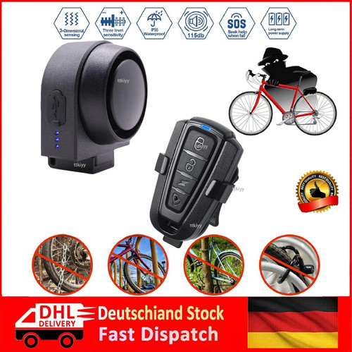 115db fahrrad drahtlos - 115db,