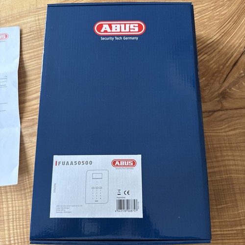 Abus secvest touch - secvest,