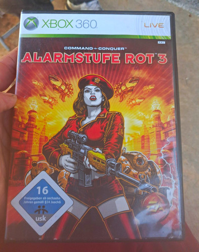 Electronic arts alarmstufe rot - electronic,
