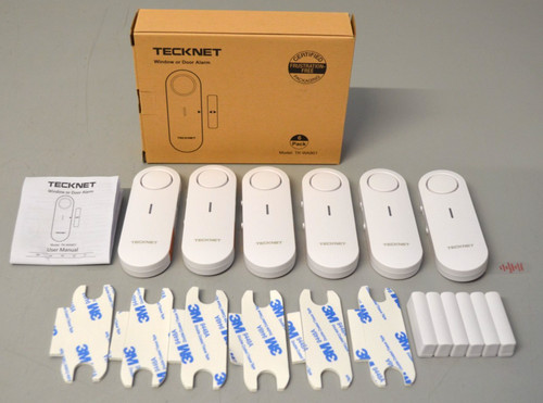 Tecknet türalarm fensteralarm - türalarm,