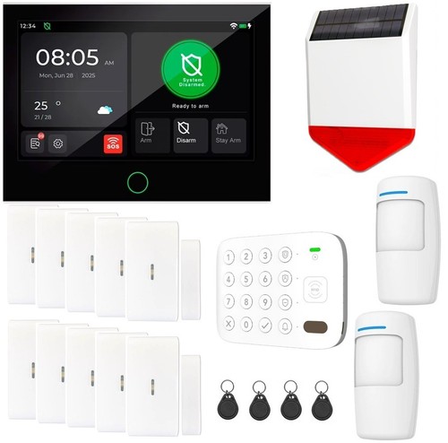 Gsm funk alarmanlage baer kt2 - gsm,