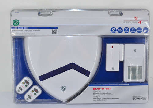 Funk alarm system - funk,