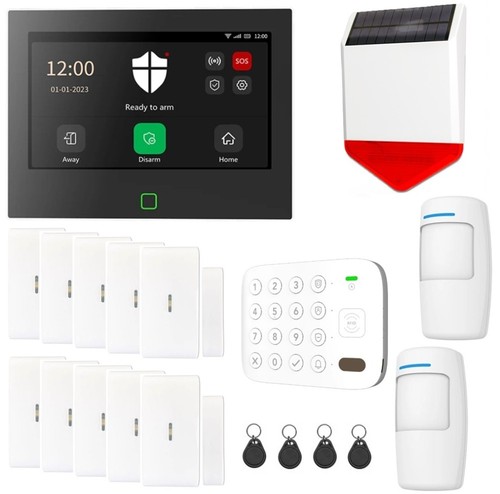 Gsm funk alarmanlage baer - baer, kt2
