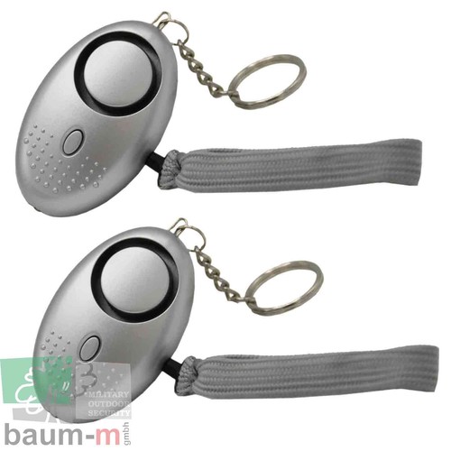 Panikalarm personenalarm - 2x,