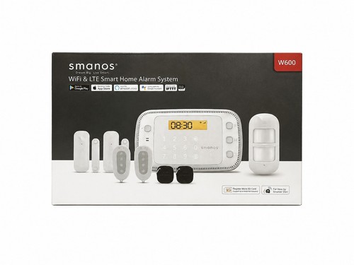 Smanos w600 wifi lte - smanos, &