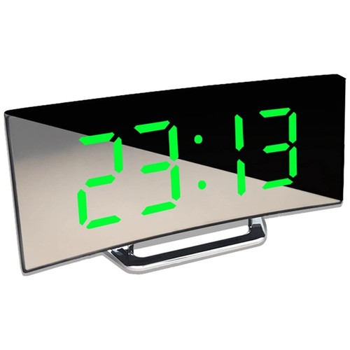 Digitaler led wecker mit - wecker,