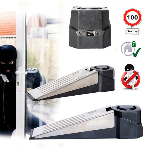 Alarm türstopper 2er set - 2er,