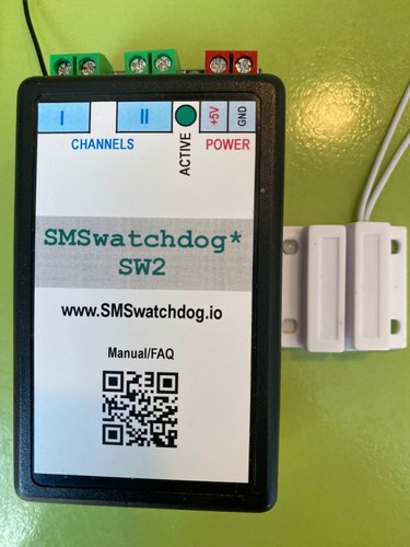 Alarm gsm funk - gsm,