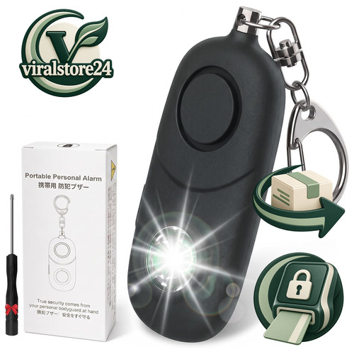 Persönlicher alarm 135db - alarm,