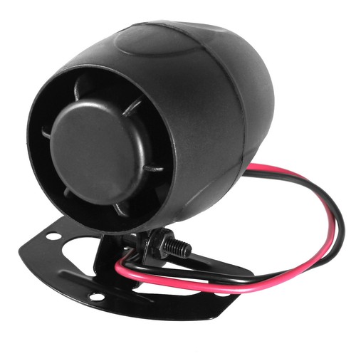 12v alarm horn alarmsirene - horn, 15w