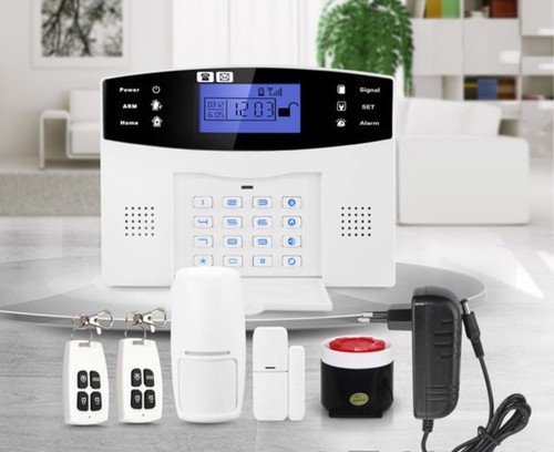 Wifi funk alarmanlage - wifi,