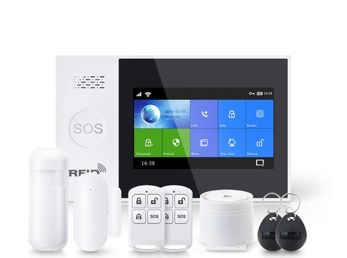 Tuya smart wifi gsm - tuya,