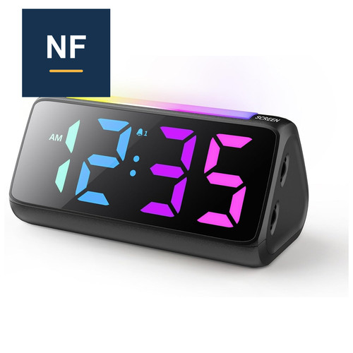 Digitaler wecker kinder led - kinder,