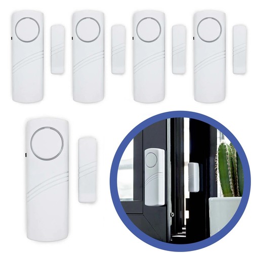 Set fensteralarm türalarm - 5x,