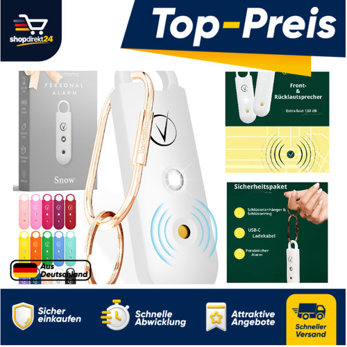 Lautsprecheralarm für frauen - für,