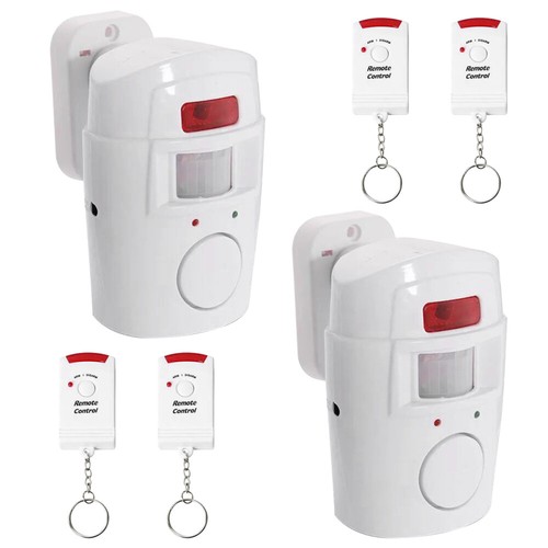 Bewegungsmelder alarm - 2x,