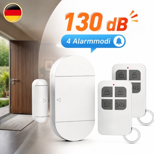 Türalarm fensteralarm 130db - türalarm,