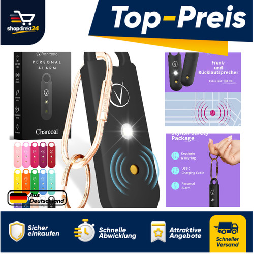 Lautsprecheralarm für frauen - lautsprecheralarm,