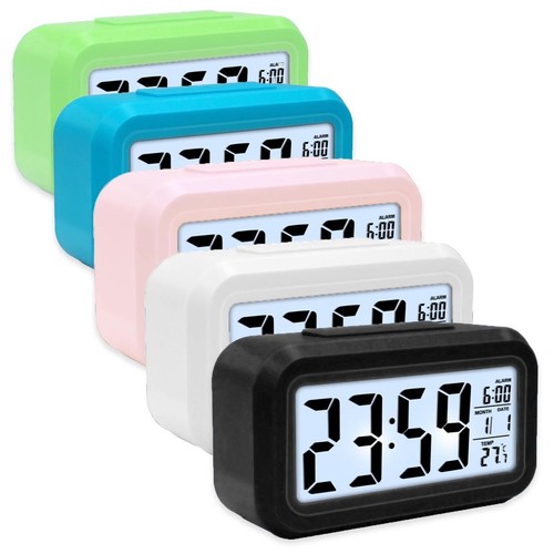 Led wecker digital alarmwecker - digital,