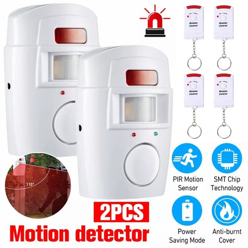 Bewegungsmelder alarm - bewegungsmelder,