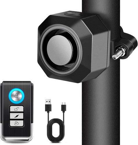 Cruxer fahrrad alarmanlage usb - cruxer,