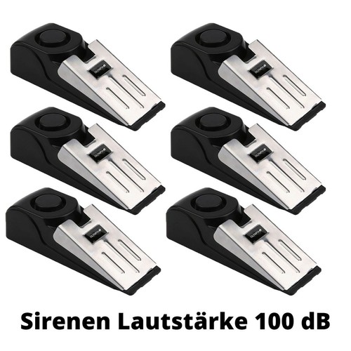 Stück alarm türstopper - 6,
