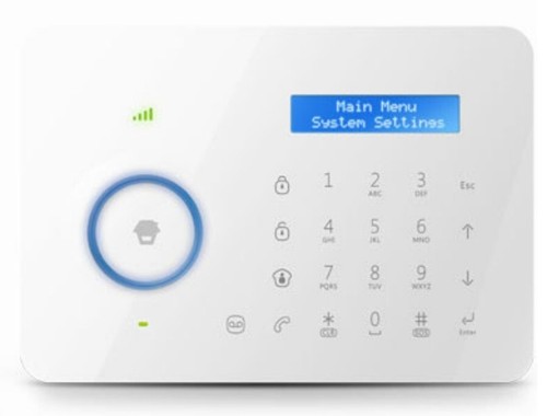 Alarmsystem ersatzteil - alarmsystem,