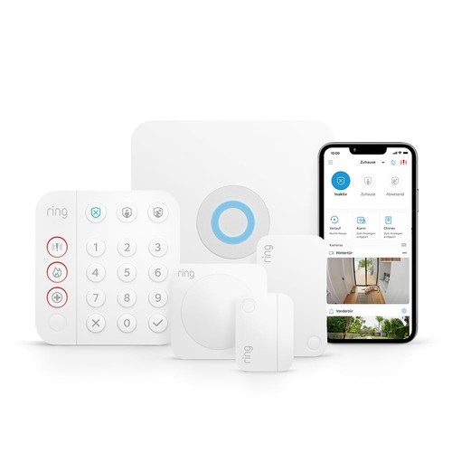 Ring alarm set alarmanlage - set, s