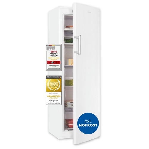 Exquisit gefrierschrank gross - gefrierschrank,