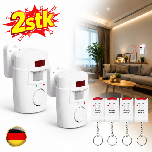 Wireless pir - 2x,