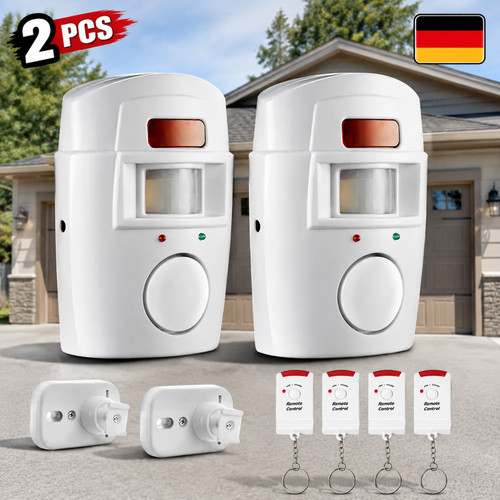 Wireless pir bewegungsmelder - wireless,