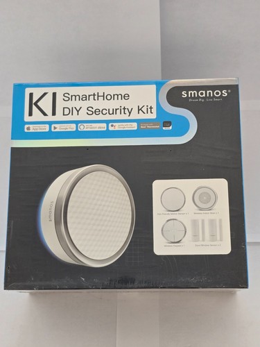 Smanos smarthome diy - smarthome,