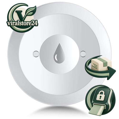 Wasserleckdetektor zigbee - wasserleckdetektor,