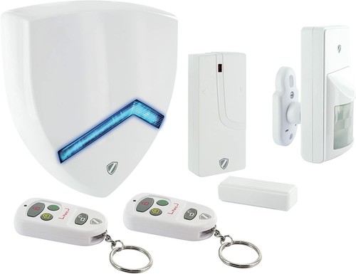 Schwaiger funk alarm system - funk,