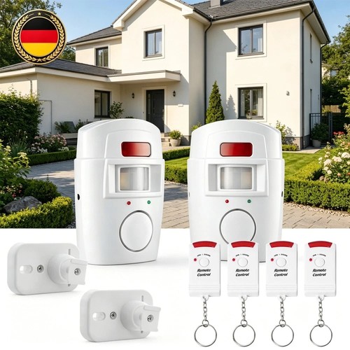 Wireless pir bewegungsmelder - wireless,