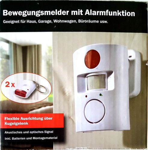 Bewegungsmelder mit