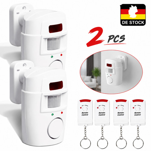 Wireless pir bewegungsmelder - wireless,