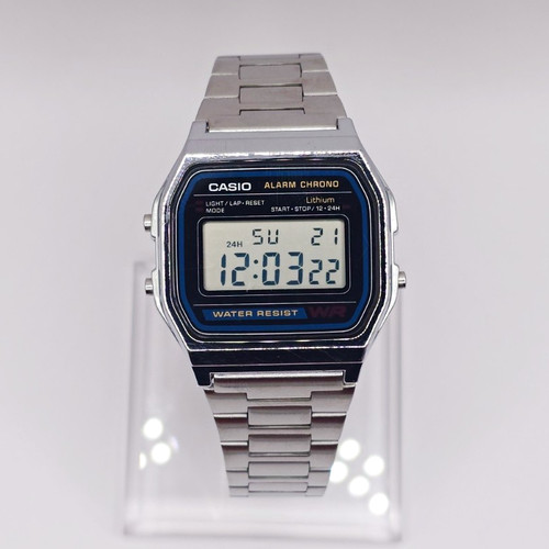 Casio a158wa1 digital quarz - digital,