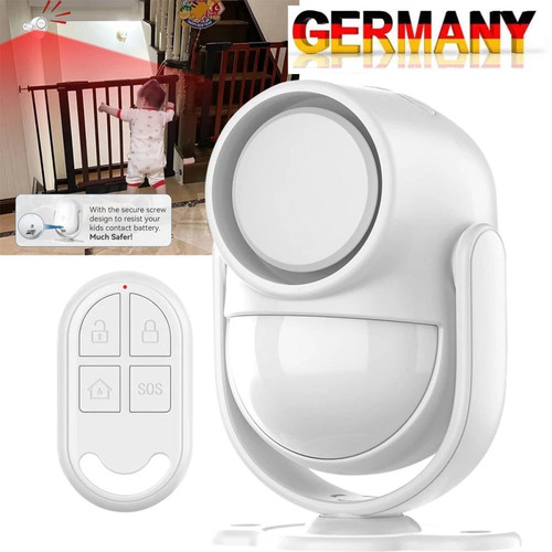 Bewegungsmelder alarm infrarot - alarm,