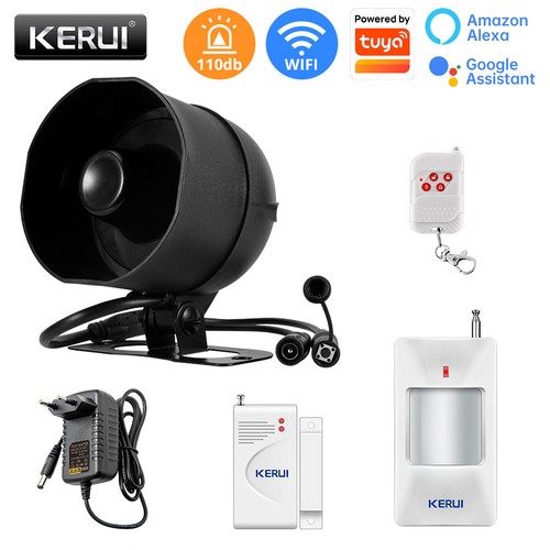 Kerui 120db wlan - kerui,