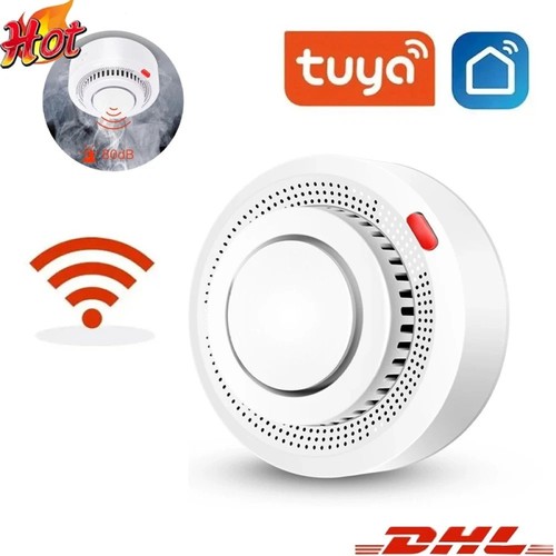 Wifi smart rauchmelder - wifi,