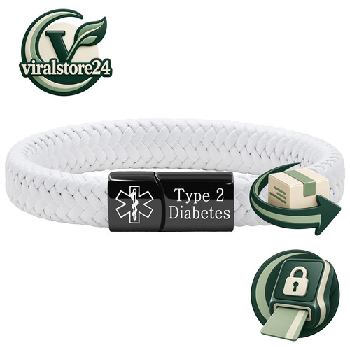 Alarm cuff armband notfall - alarm-cuff-armband, notfall-id