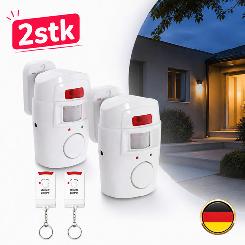 Wireless pir - 2x,