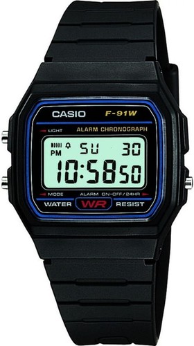 Casio 91w 1yeg retro - casio,