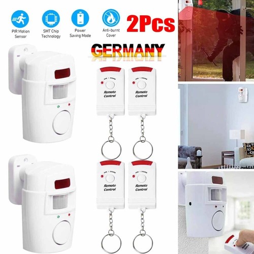 Wireless pir - wireless,