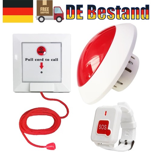 Alarmanlage für behinderte